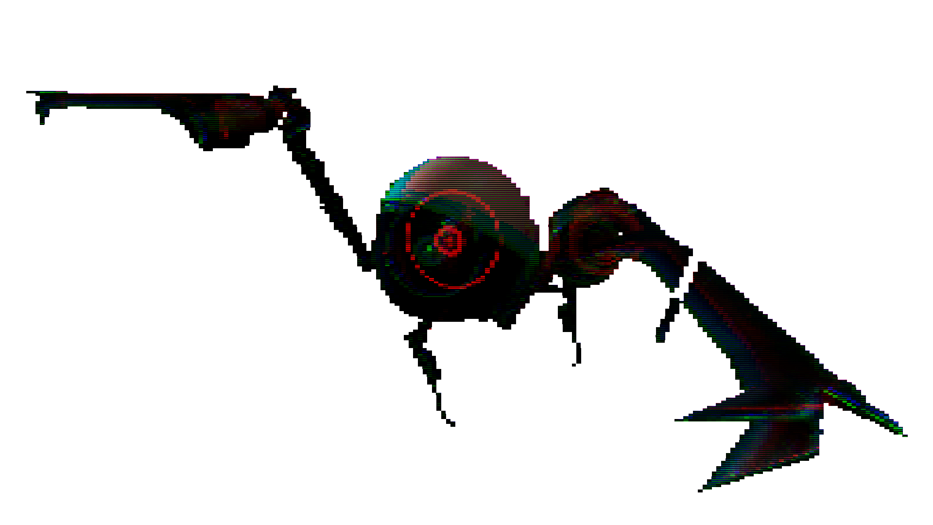 GlitchedLain